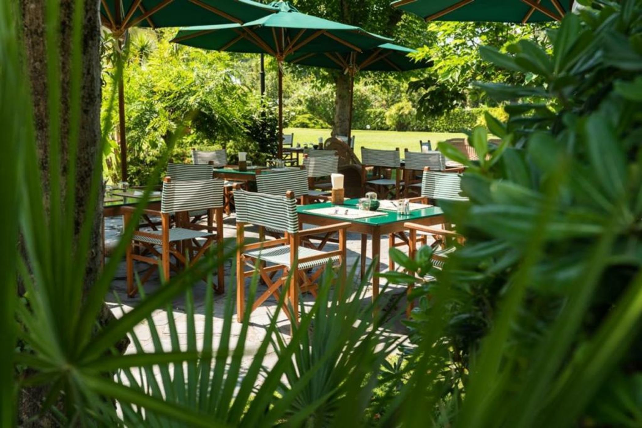 California Park Hotel