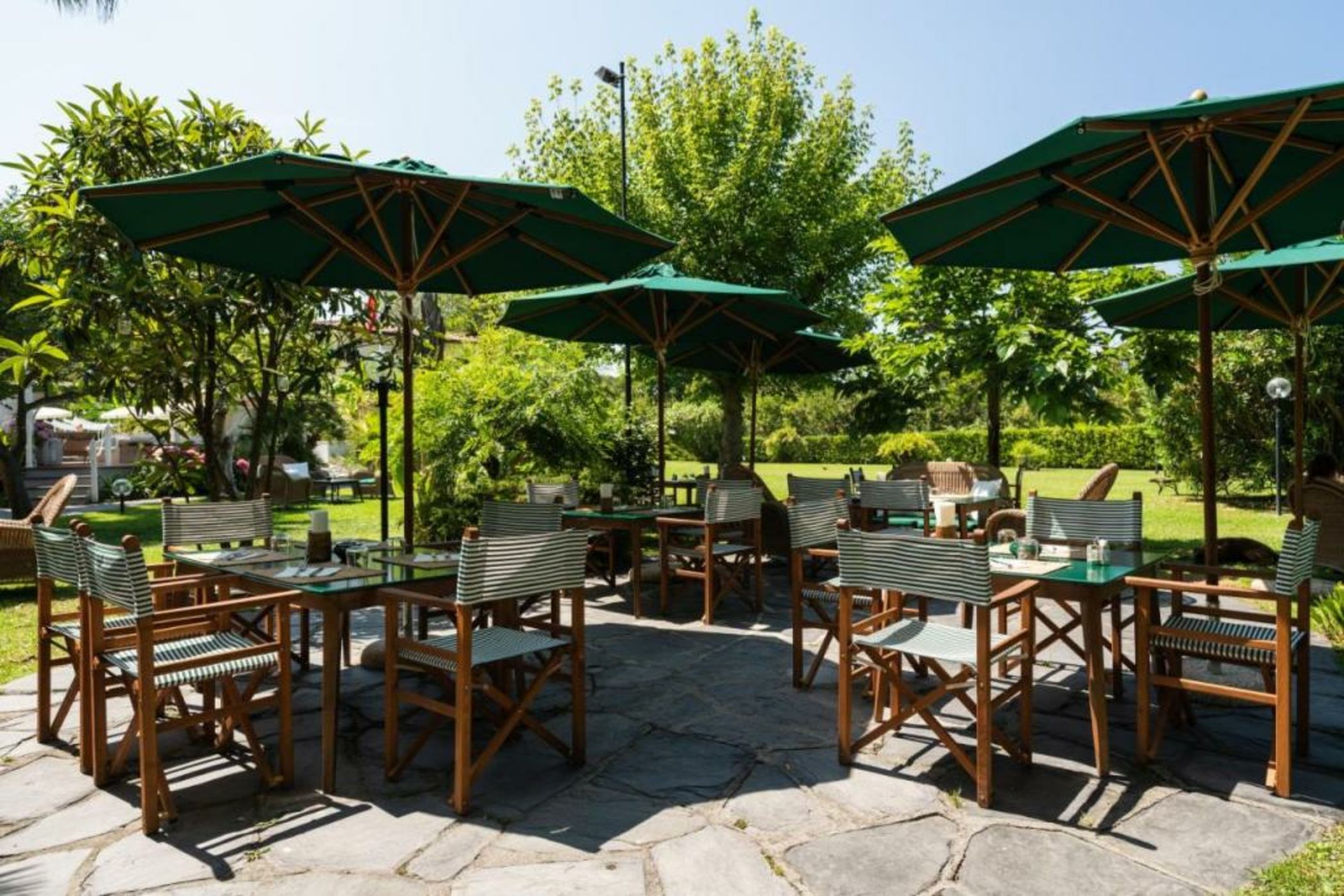 California Park Hotel