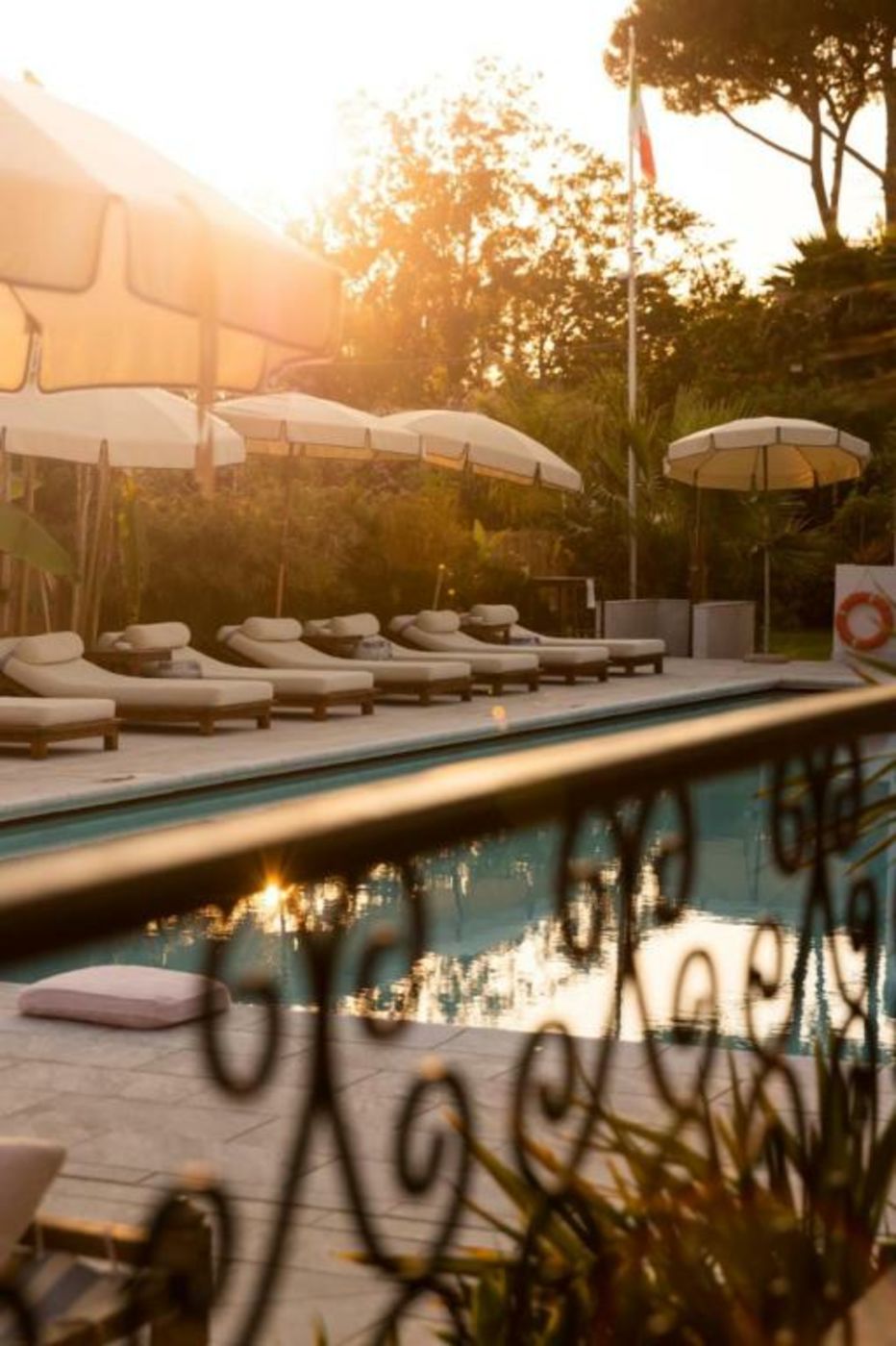 California Park Hotel