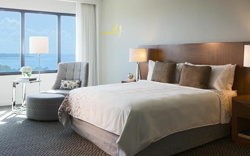 Renaissance Santo Domingo Jaragua Hotel & Casino, a Design Boutique Hotel Santo Domingo