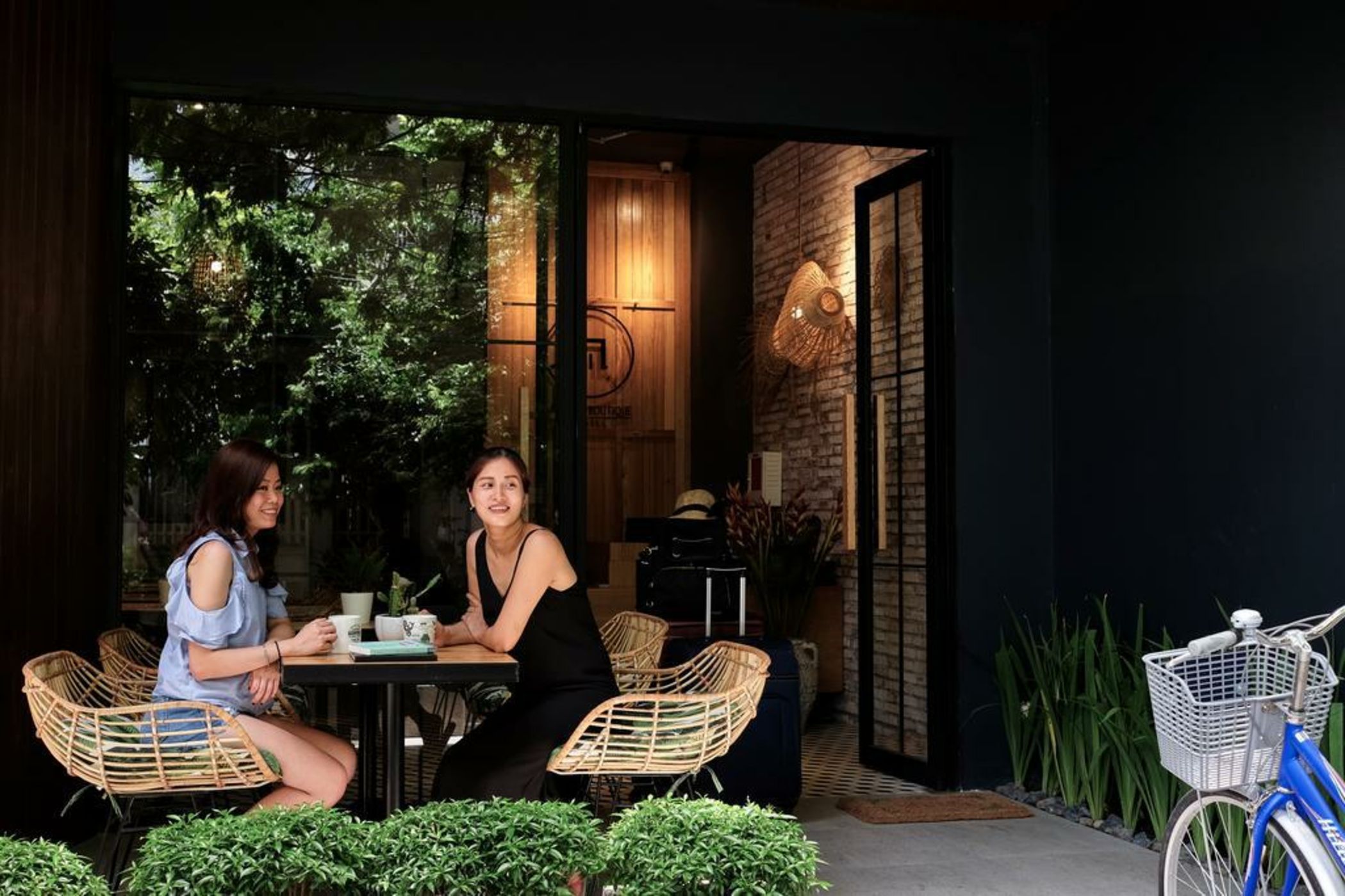 Moc Lan Boutique Hotel