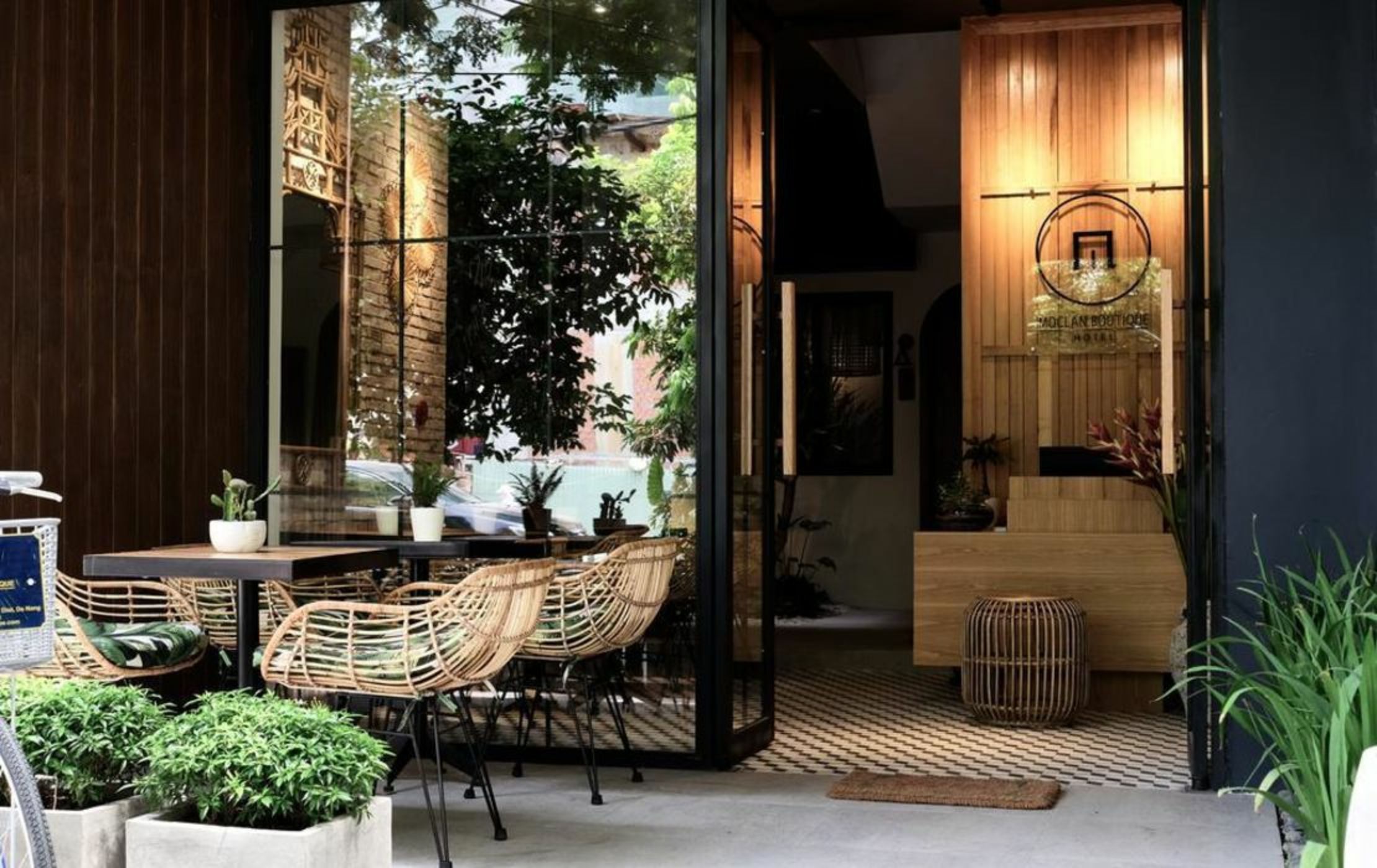 Moc Lan Boutique Hotel