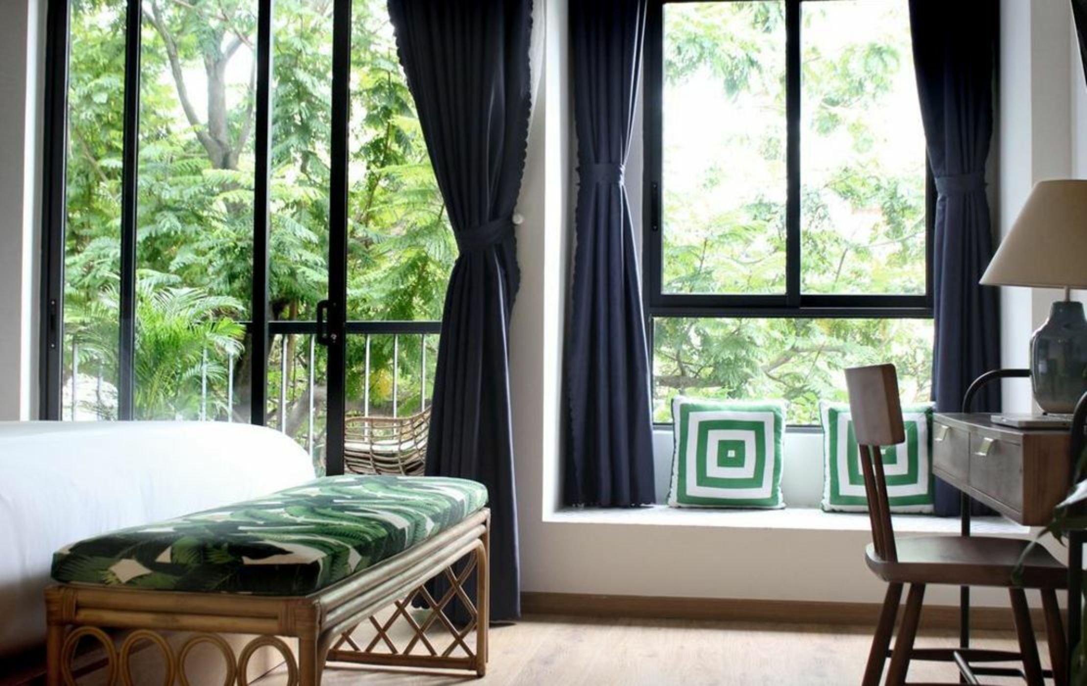 Moc Lan Boutique Hotel