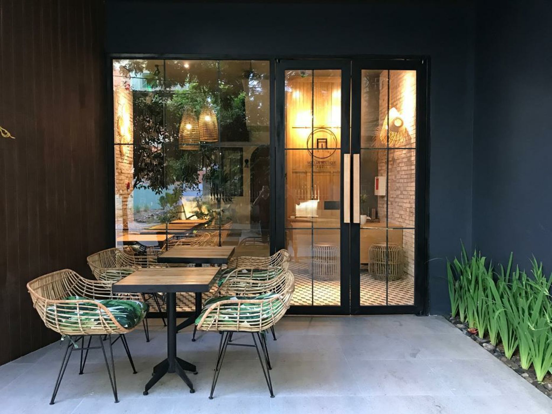 Moc Lan Boutique Hotel