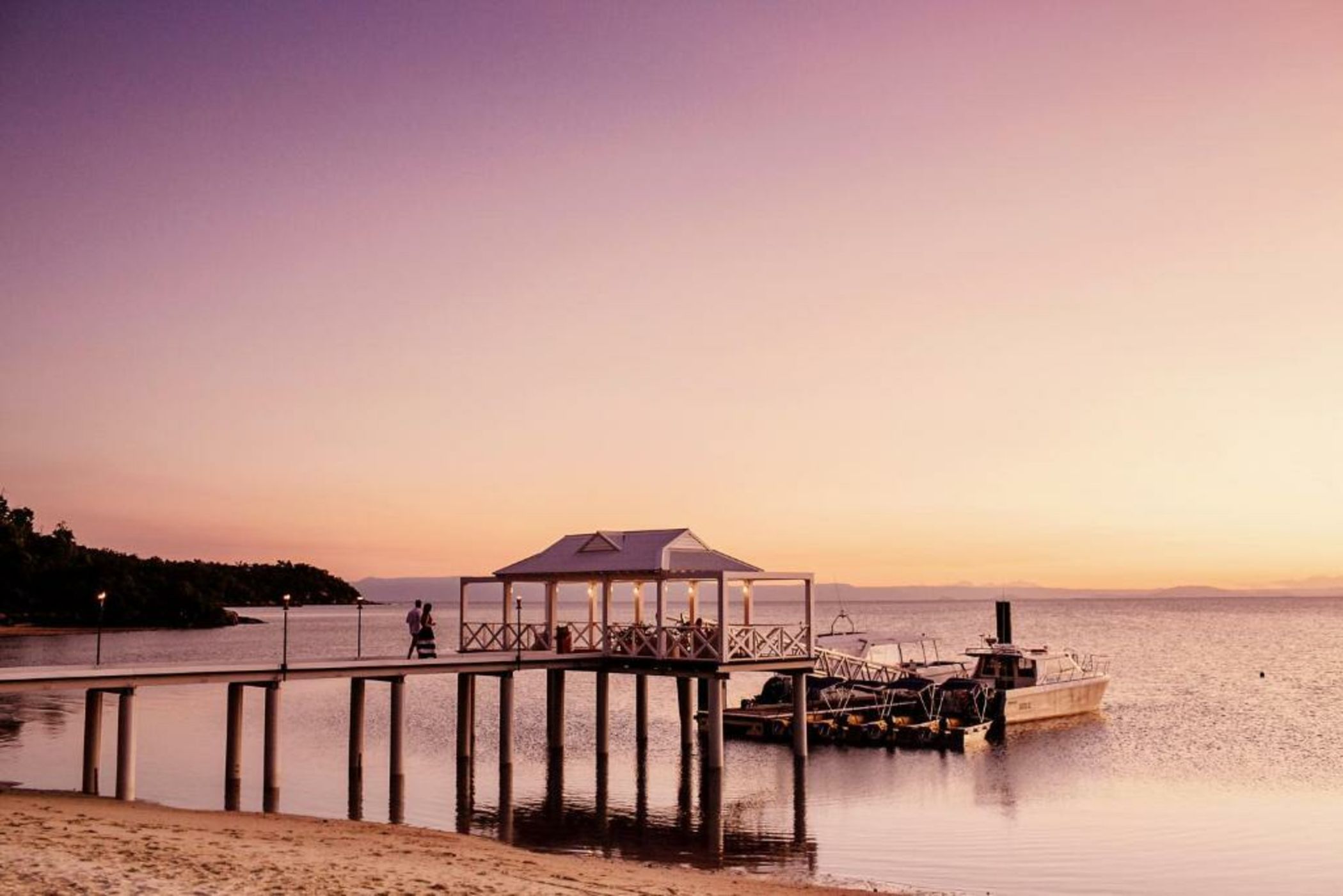 Orpheus Island Lodge