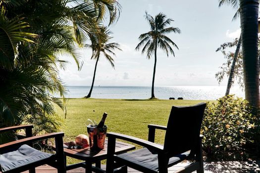 Orpheus Island Lodge