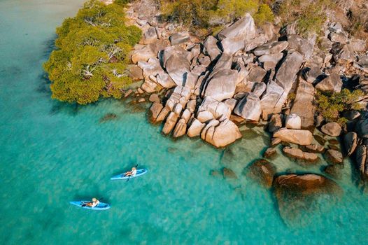 Orpheus Island Lodge
