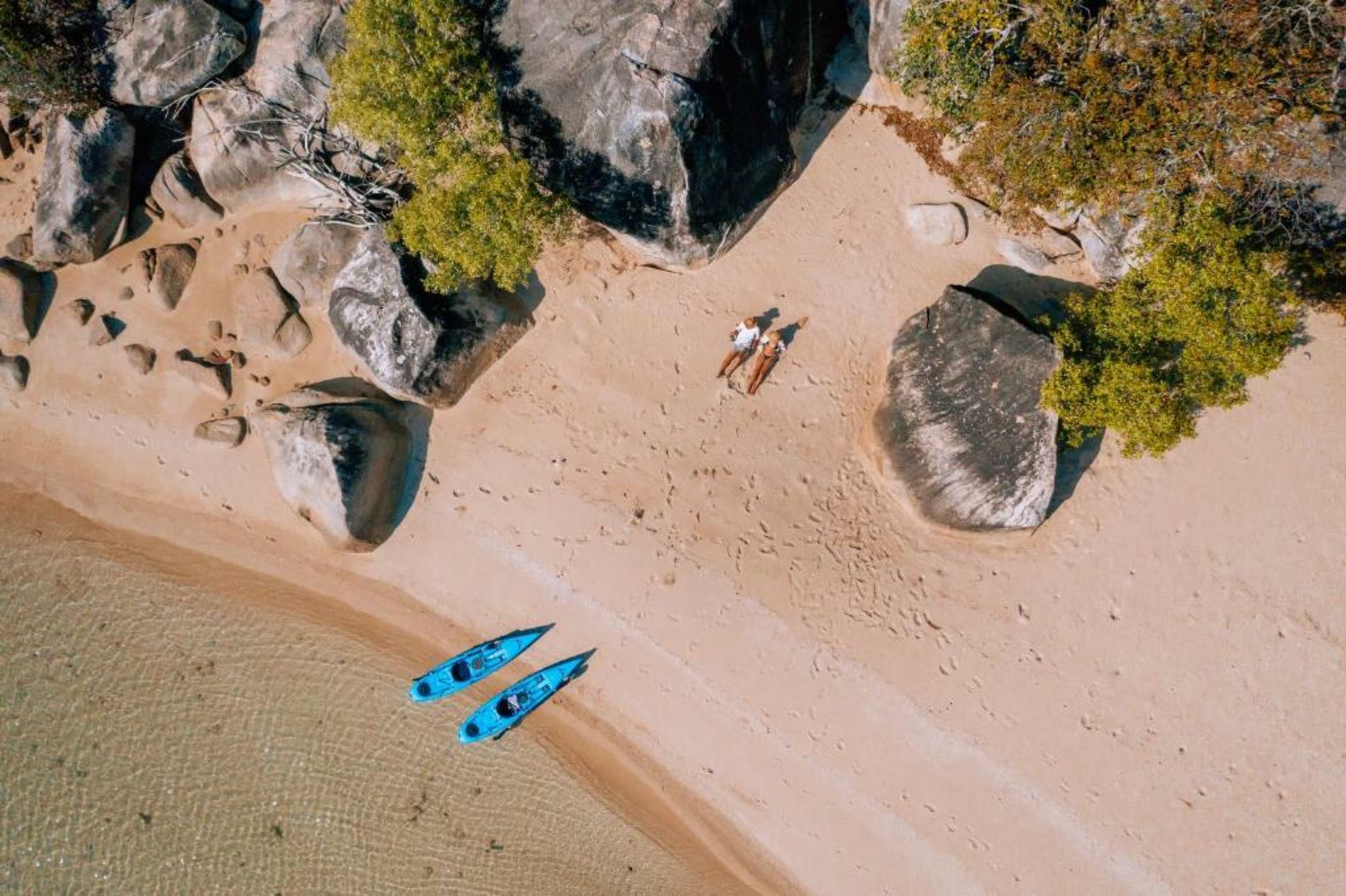 Orpheus Island Lodge