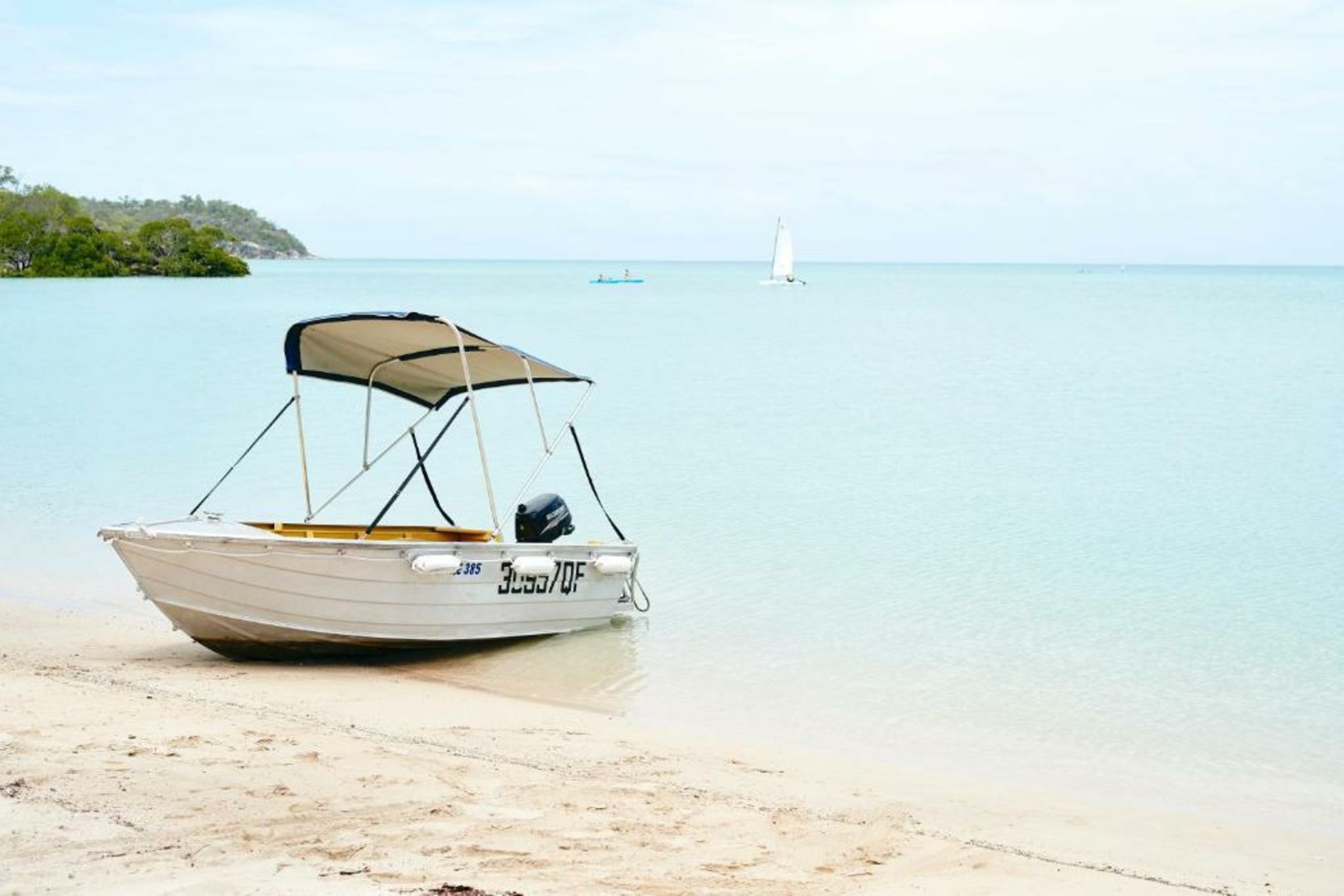 Orpheus Island Lodge