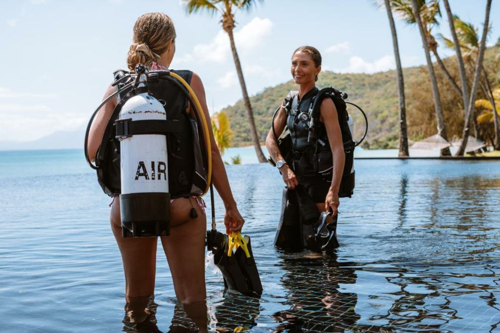 Orpheus Island Lodge
