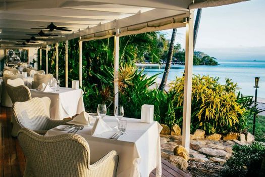 Orpheus Island Lodge