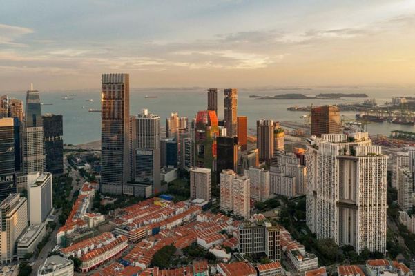 Oasia Hotel Downtown, Singapore by Far East Hospitality
