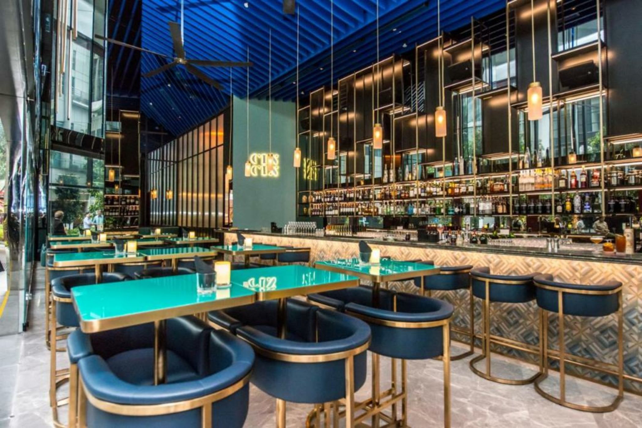 Oasia Hotel Downtown, Singapore by Far East Hospitality