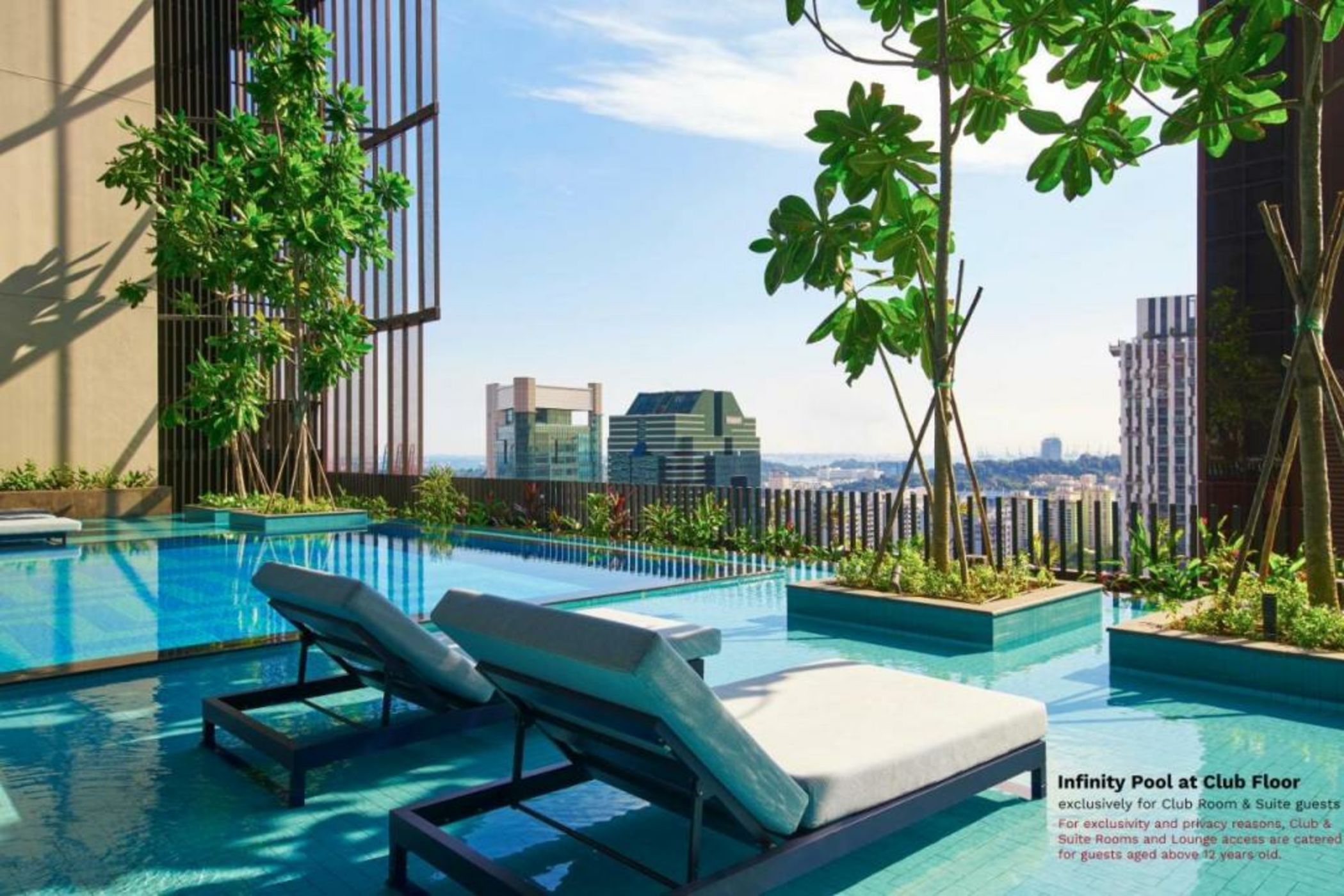 Oasia Hotel Downtown, Singapore by Far East Hospitality