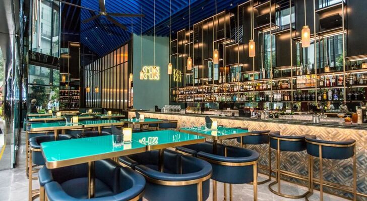 Oasia Hotel Downtown, Singapore by Far East Hospitality