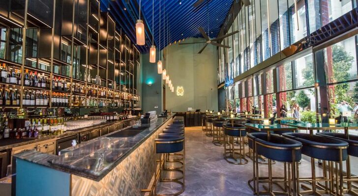 Oasia Hotel Downtown, Singapore by Far East Hospitality