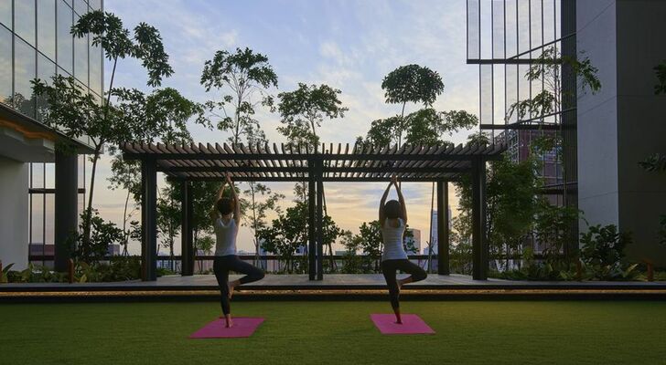 Oasia Hotel Downtown, Singapore by Far East Hospitality