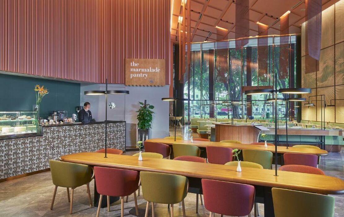 Oasia Hotel Downtown, Singapore by Far East Hospitality