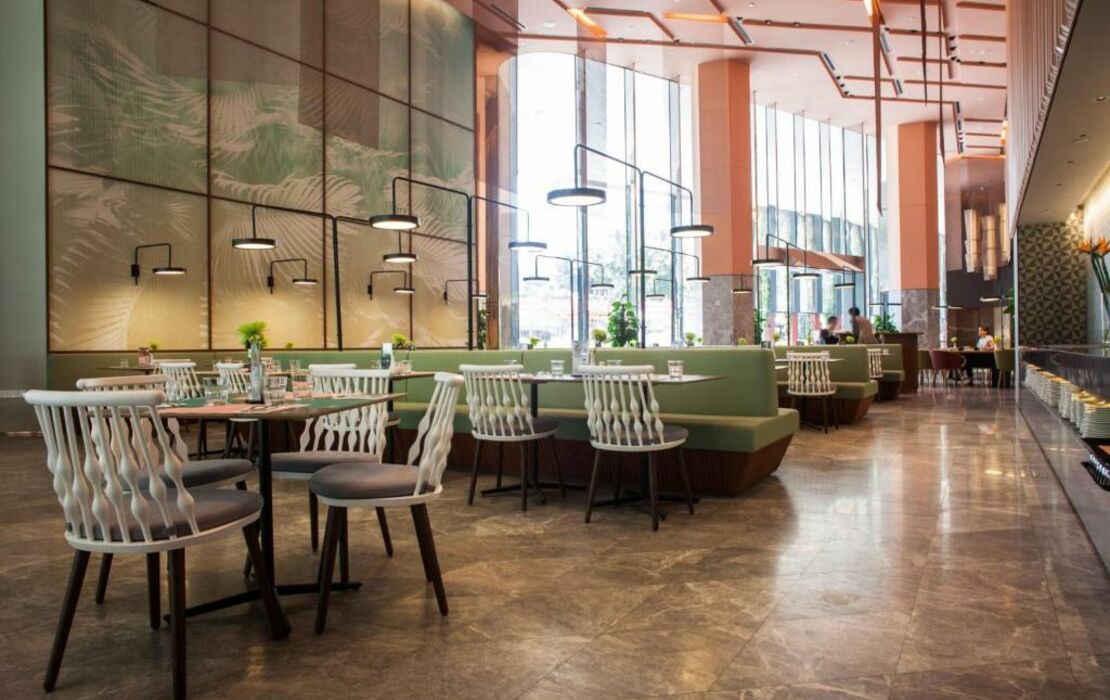 Oasia Hotel Downtown, Singapore by Far East Hospitality