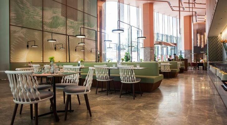 Oasia Hotel Downtown, Singapore by Far East Hospitality