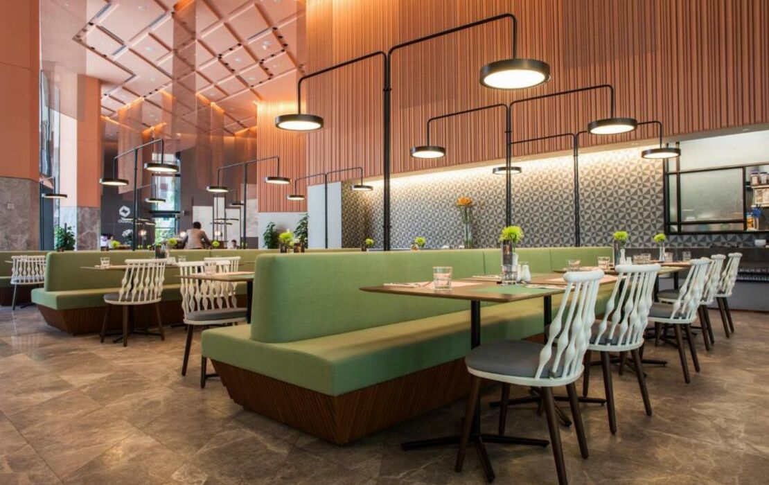Oasia Hotel Downtown, Singapore by Far East Hospitality