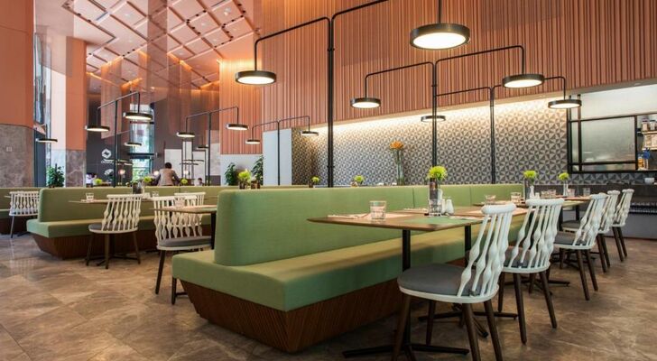 Oasia Hotel Downtown, Singapore by Far East Hospitality