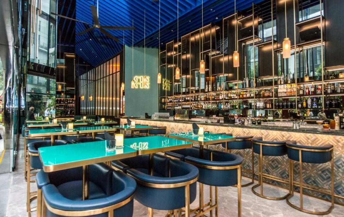 Oasia Hotel Downtown, Singapore by Far East Hospitality