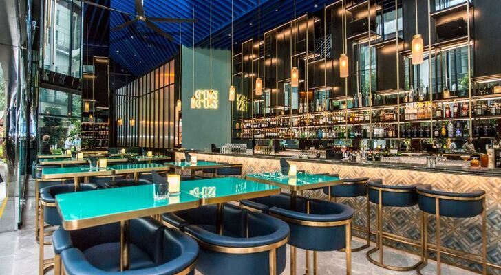 Oasia Hotel Downtown, Singapore by Far East Hospitality