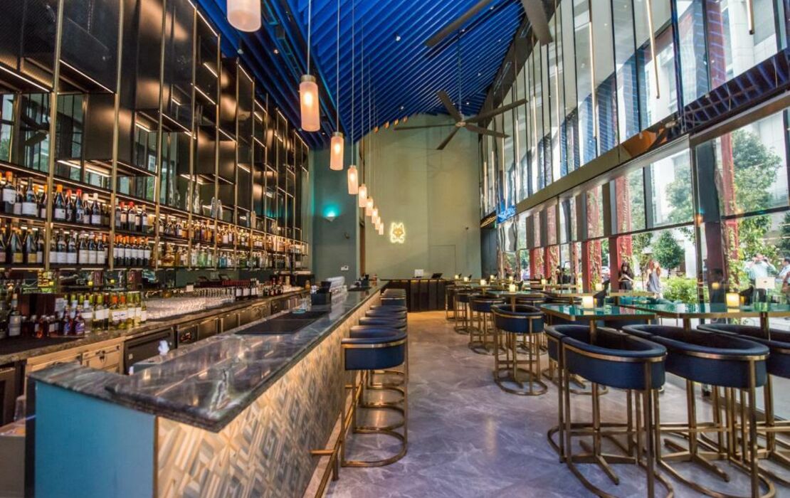 Oasia Hotel Downtown, Singapore by Far East Hospitality