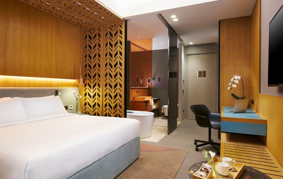 Oasia Hotel Downtown, Singapore by Far East Hospitality