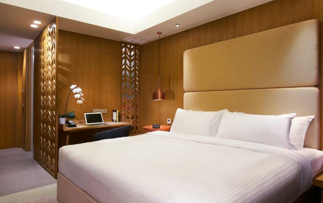 Oasia Hotel Downtown, Singapore by Far East Hospitality
