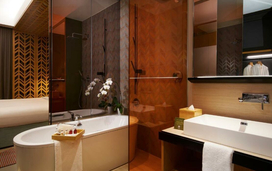 Oasia Hotel Downtown, Singapore by Far East Hospitality