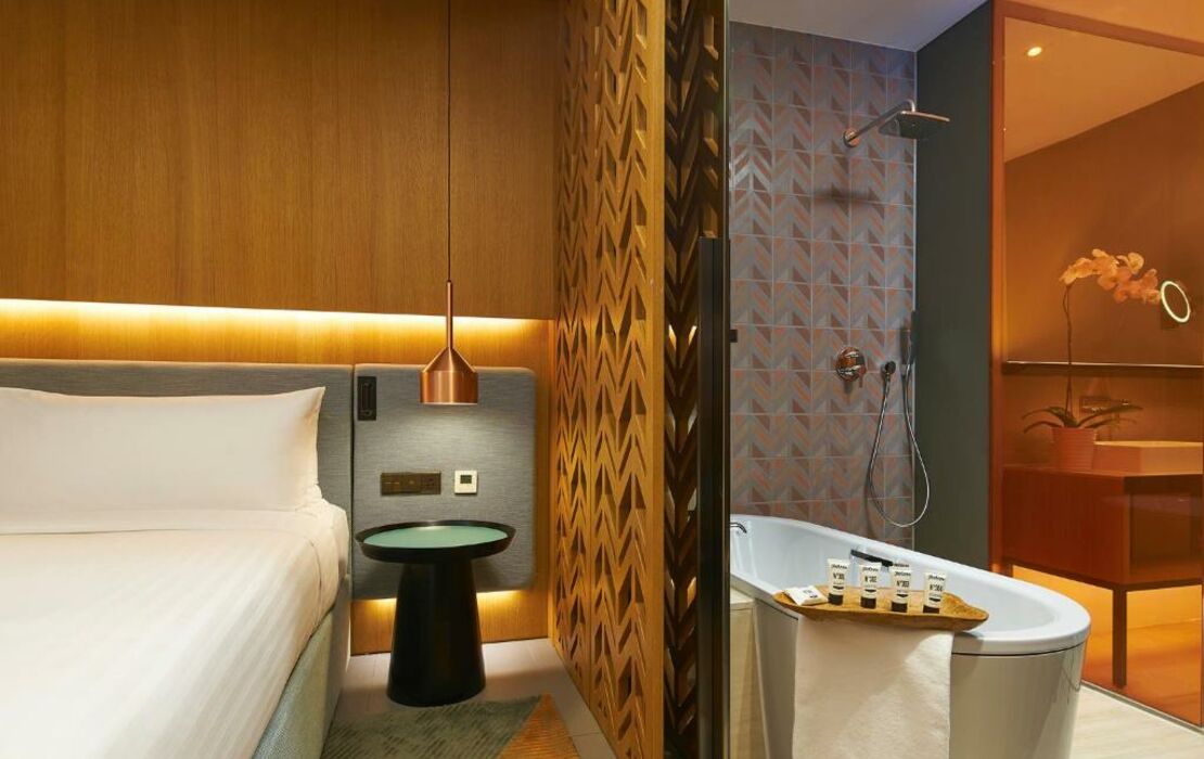 Oasia Hotel Downtown, Singapore by Far East Hospitality