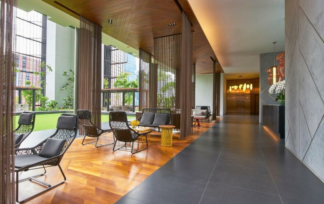 Oasia Hotel Downtown, Singapore by Far East Hospitality