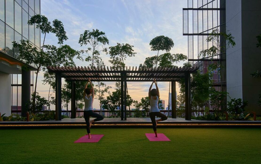 Oasia Hotel Downtown, Singapore by Far East Hospitality