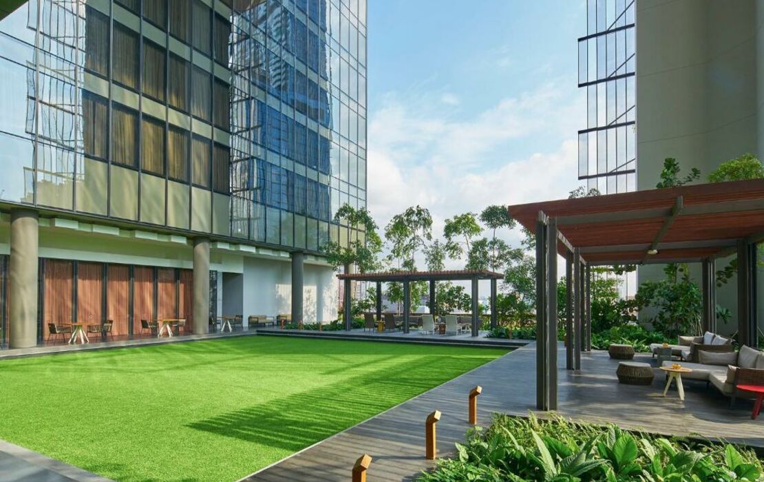 Oasia Hotel Downtown, Singapore by Far East Hospitality