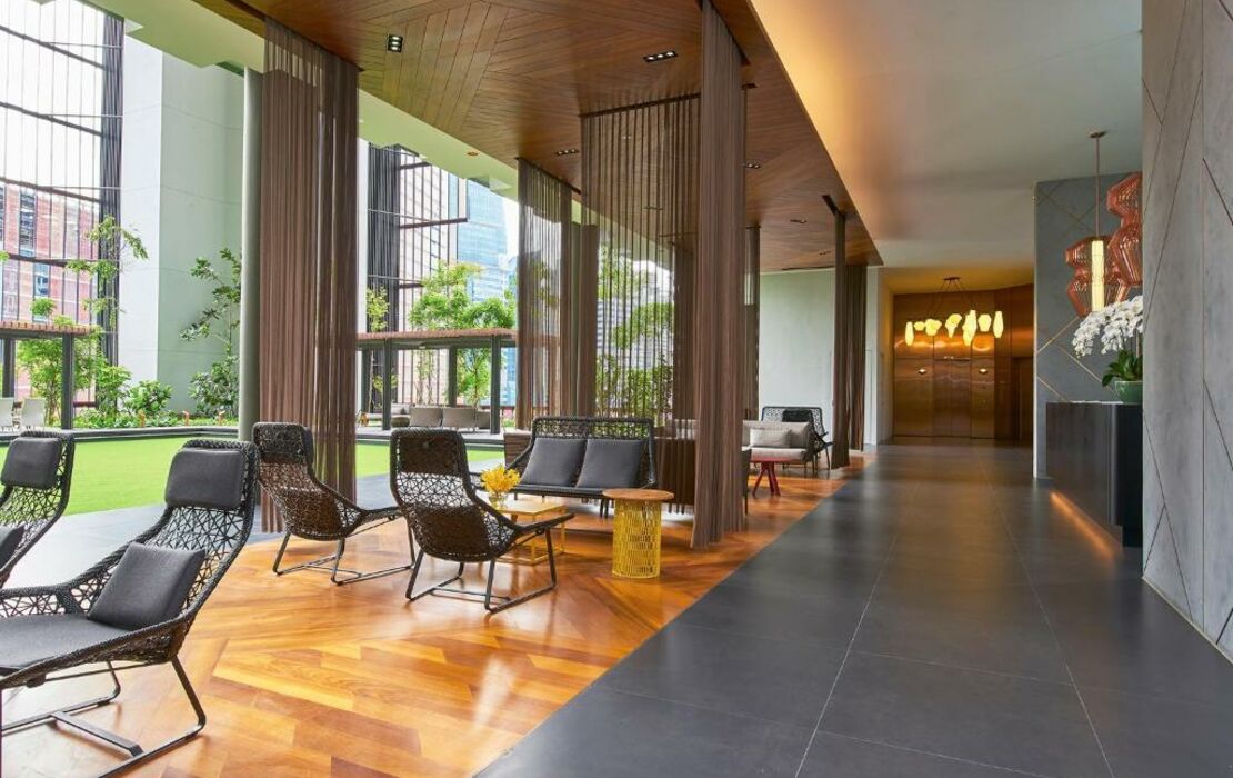 Oasia Hotel Downtown, Singapore by Far East Hospitality
