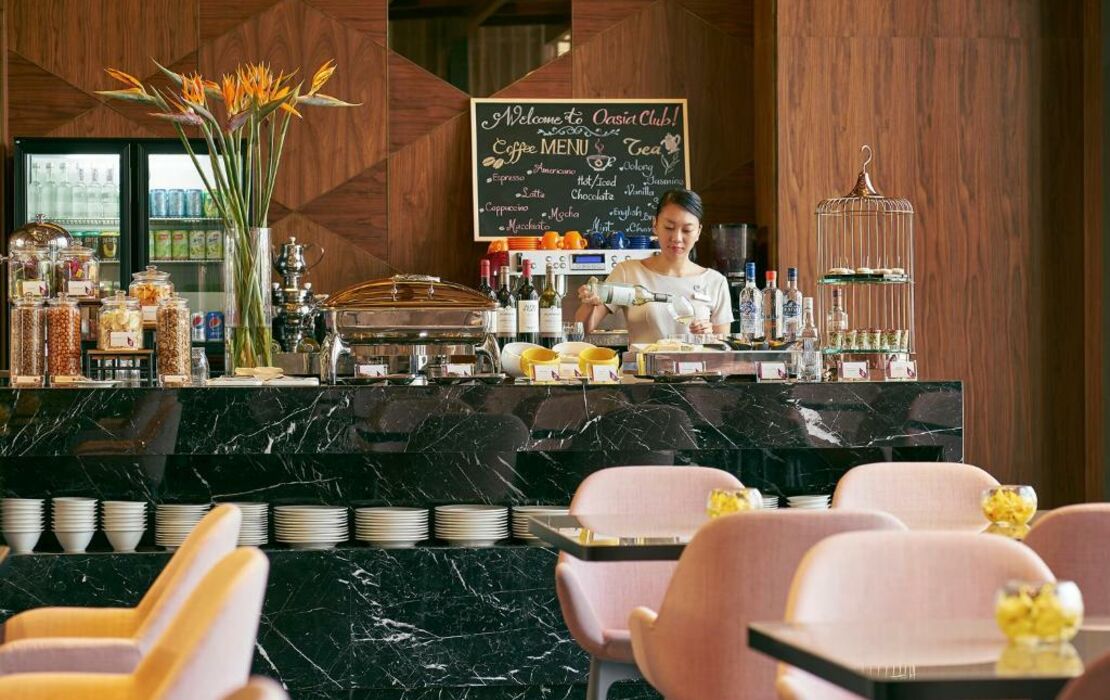 Oasia Hotel Downtown, Singapore by Far East Hospitality