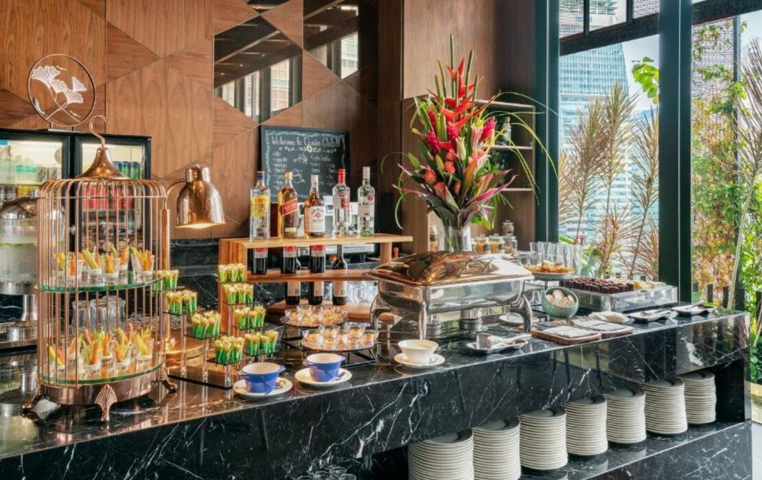 Oasia Hotel Downtown, Singapore by Far East Hospitality