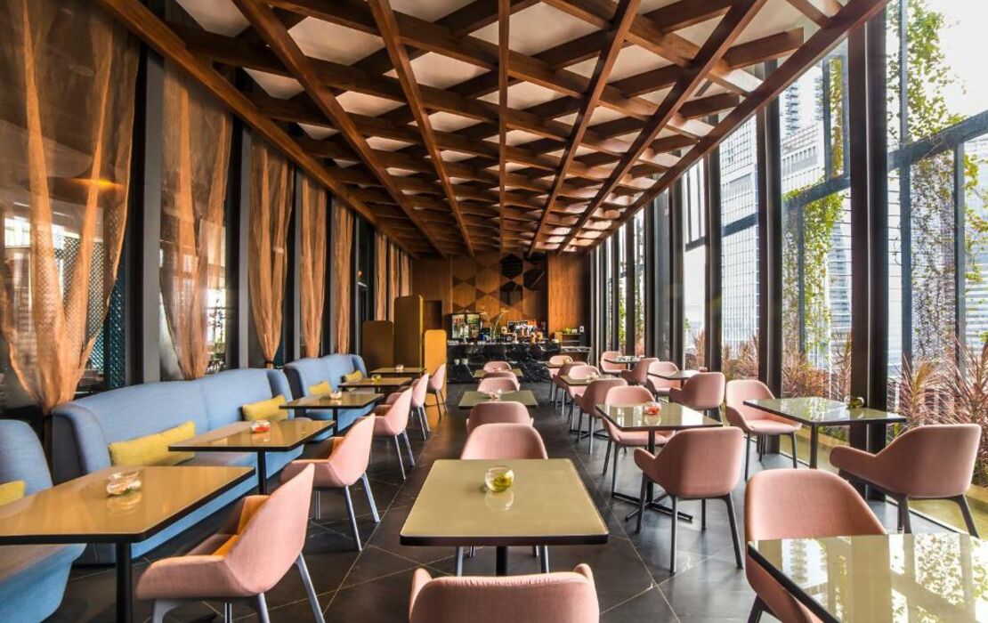 Oasia Hotel Downtown, Singapore by Far East Hospitality