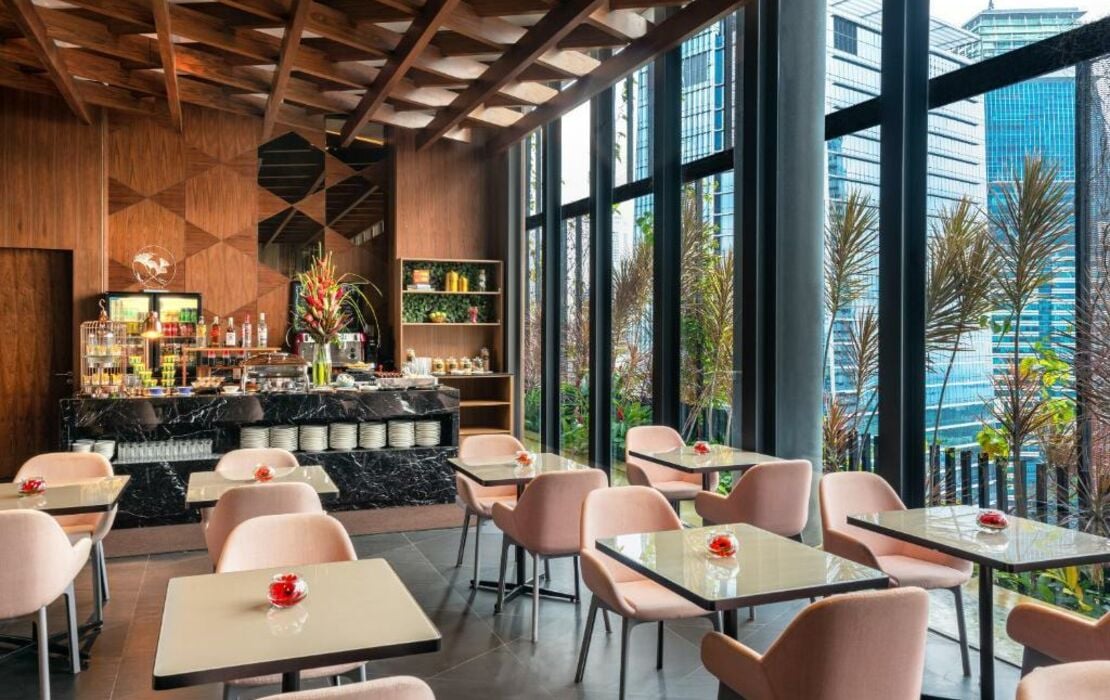 Oasia Hotel Downtown, Singapore by Far East Hospitality