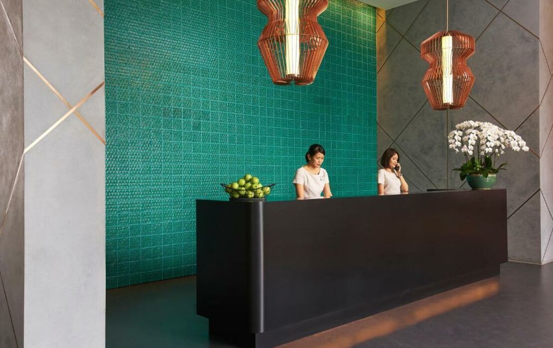 Oasia Hotel Downtown, Singapore by Far East Hospitality