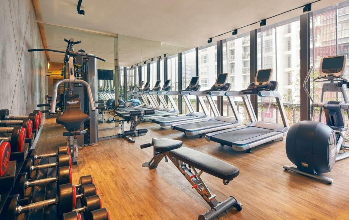 Oasia Hotel Downtown, Singapore by Far East Hospitality