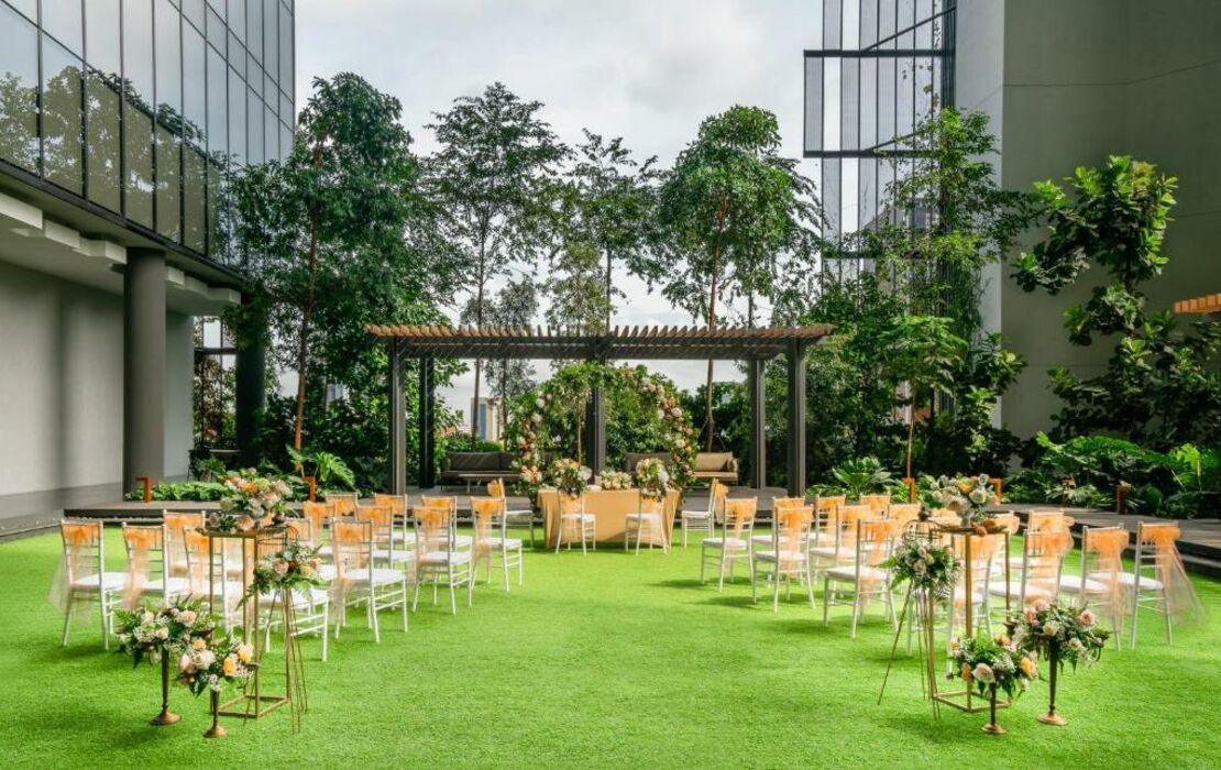 Oasia Hotel Downtown, Singapore by Far East Hospitality