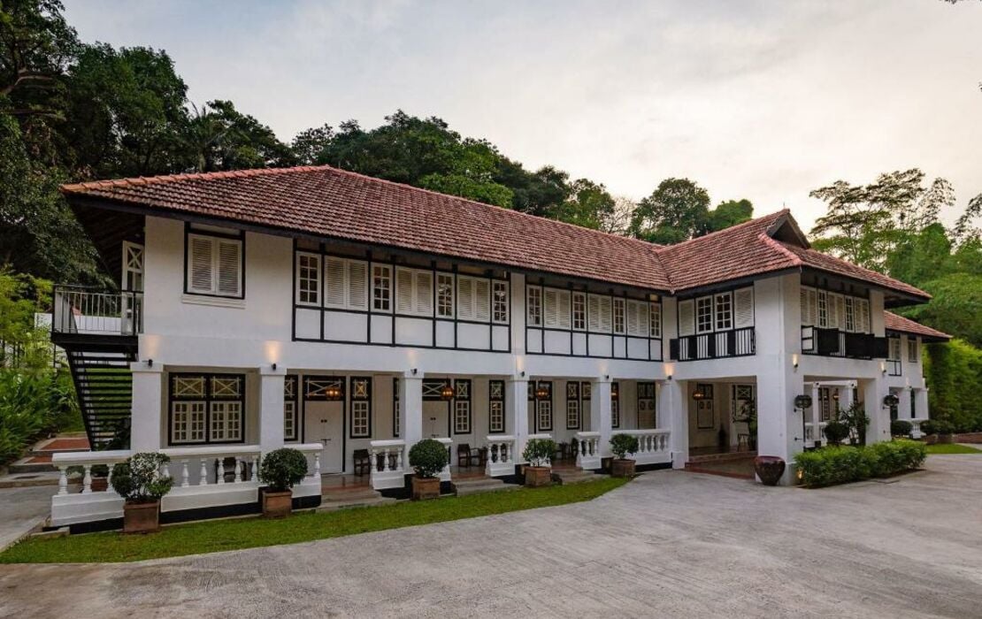 Villa Samadhi Singapore by Samadhi - Adults Only