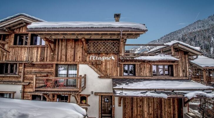 CHALET L'ETAGNE