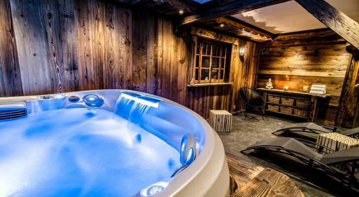CHALET L'ETAGNE