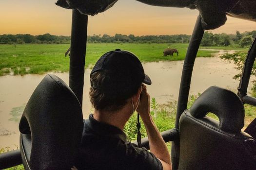 Big Game - Yala by Eco Team