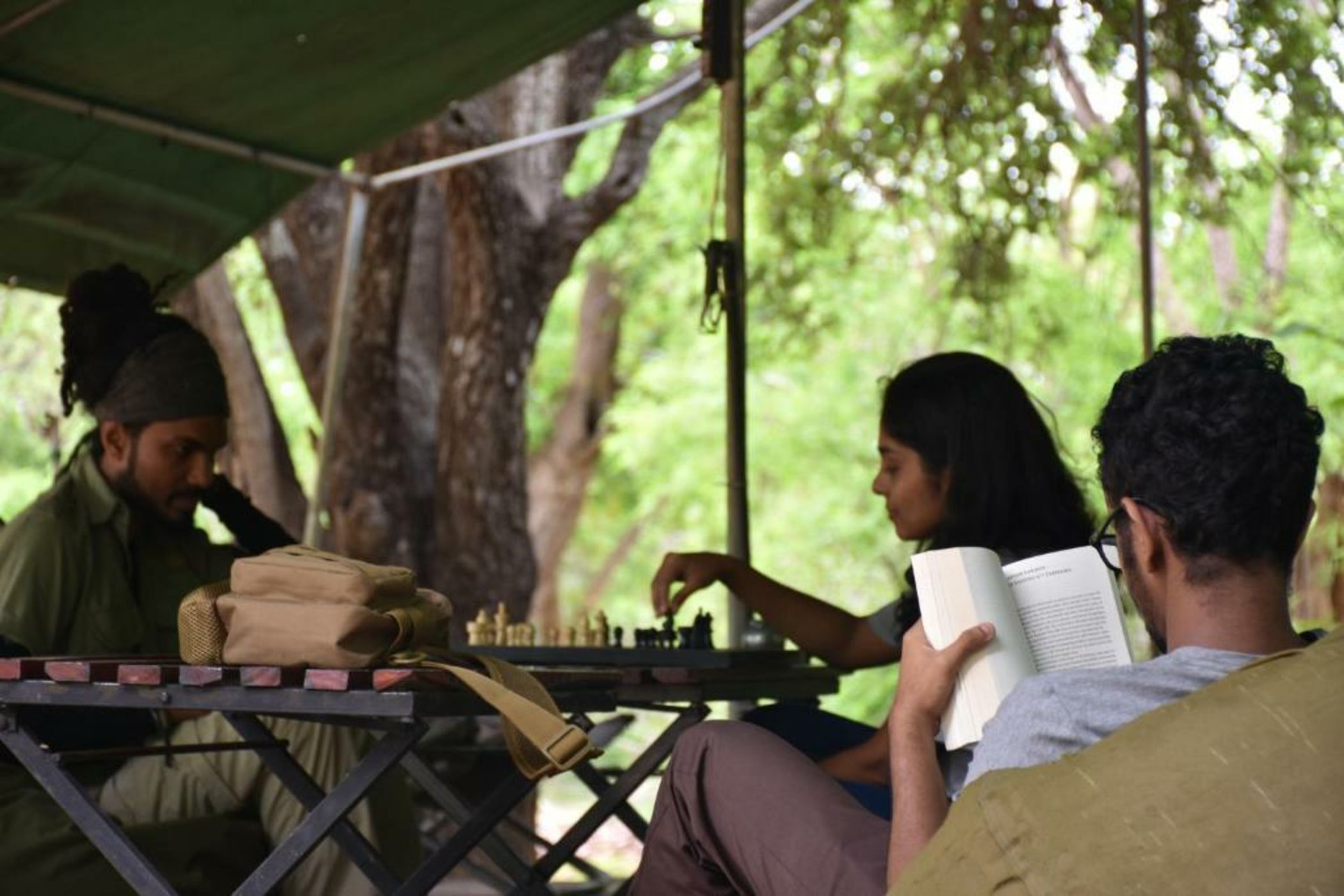 Big Game - Yala by Eco Team