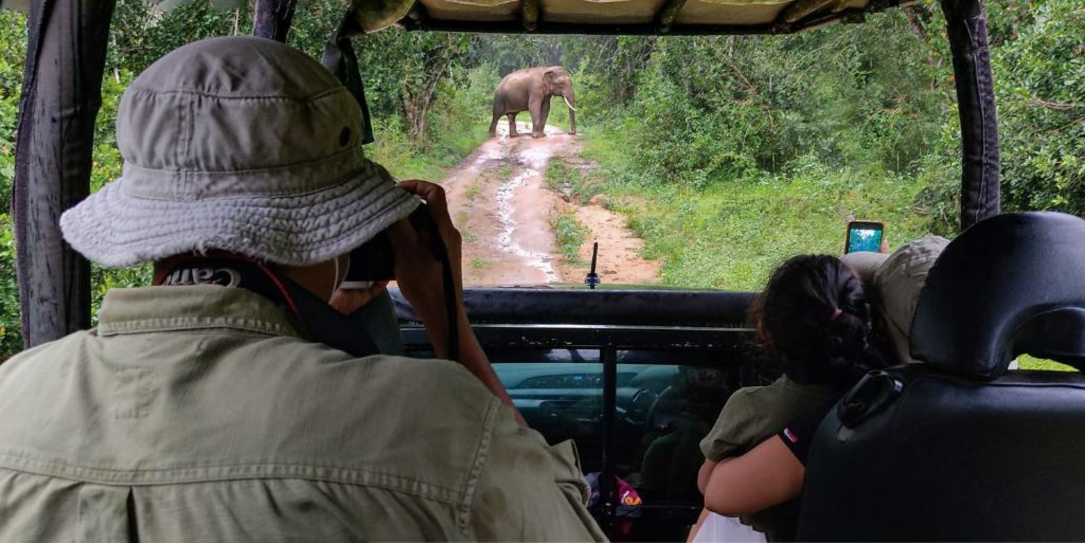 Big Game - Yala by Eco Team